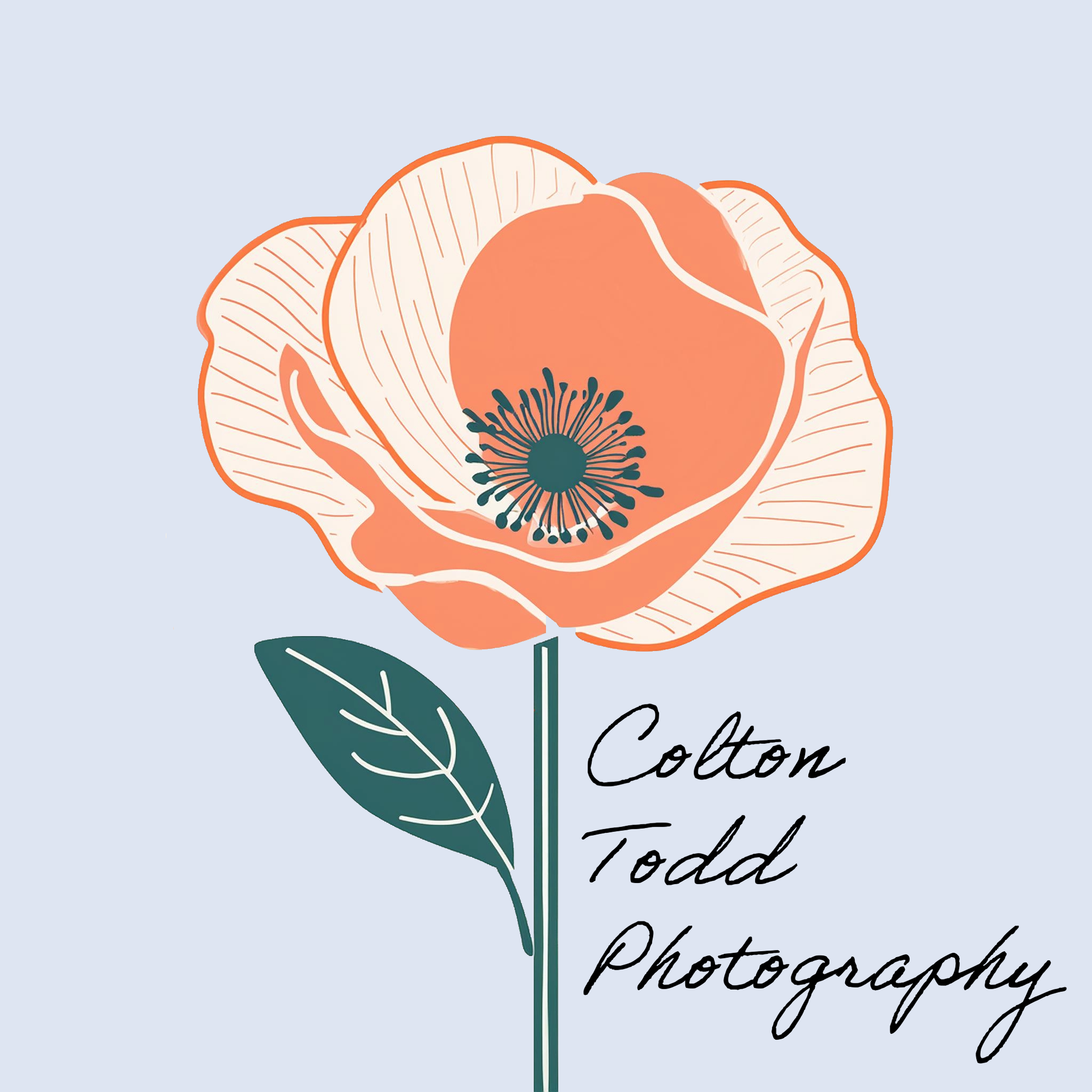 Colton Todd Photography Logo